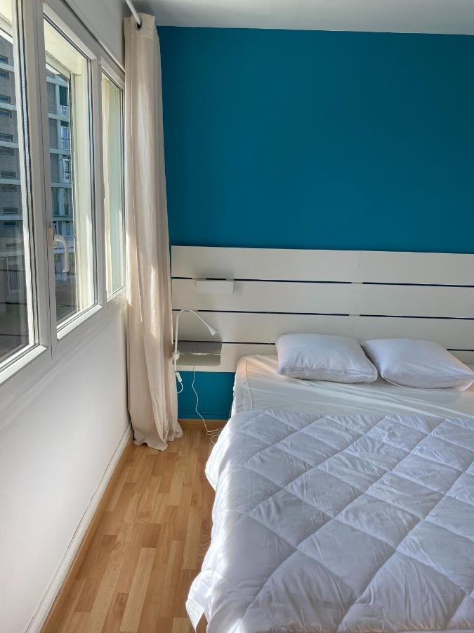 The Seagull Conciergerie Leroy Apartamento Boulogne-sur-Mer Exterior foto