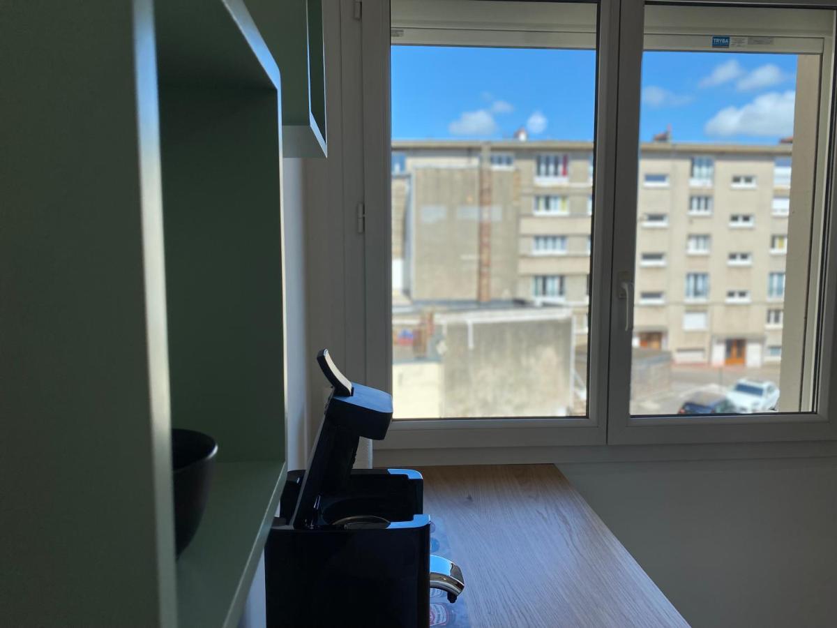 The Seagull Conciergerie Leroy Apartamento Boulogne-sur-Mer Exterior foto
